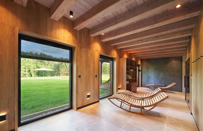 Siedlisko Milachowo luxury wellness - Foto 49