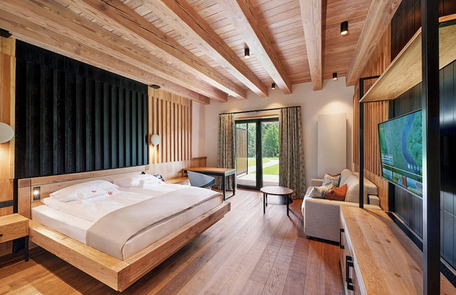 Siedlisko Milachowo luxury wellness - Foto 14