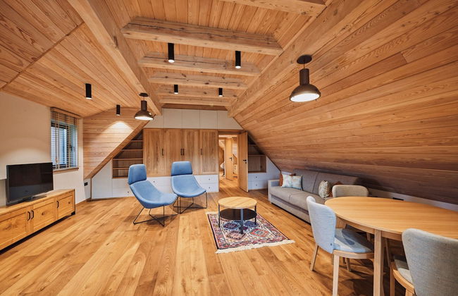 Siedlisko Milachowo luxury wellness - Foto 7