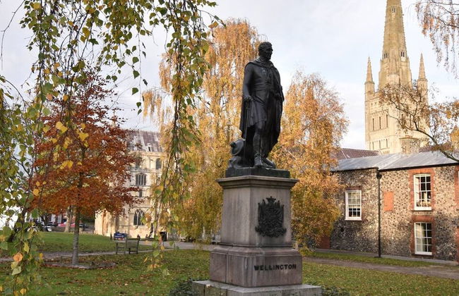 Stay Norwich Apartments Cathedral Quarter - Foto 32