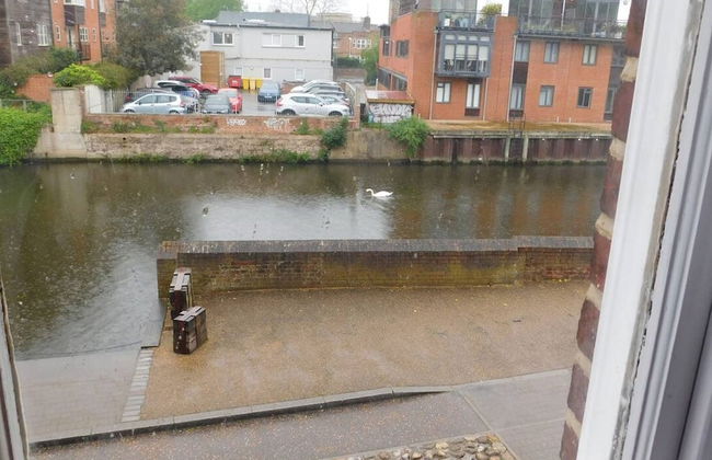 Stay Norwich Apartments Cathedral Quarter - Foto 8