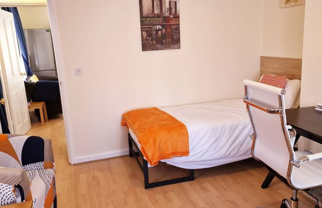 Stay Norwich Apartments Cathedral Quarter - Foto 24