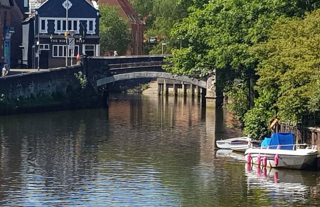 Stay Norwich Apartments Cathedral Quarter - Foto 29