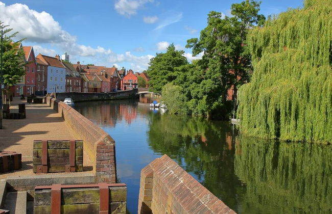 Stay Norwich Apartments Cathedral Quarter - Foto 33