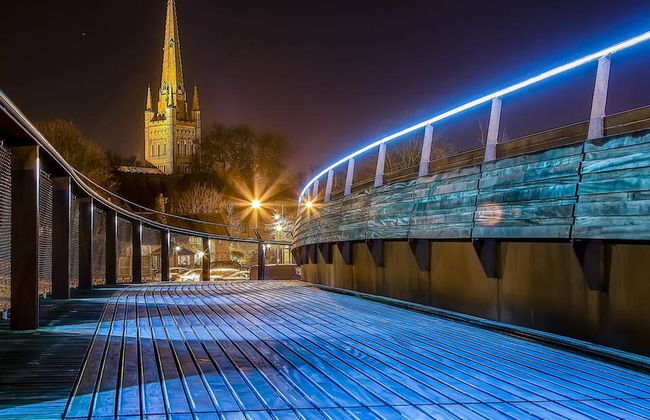 Stay Norwich Apartments Cathedral Quarter - Foto 34