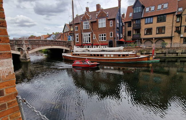 Stay Norwich Apartments Cathedral Quarter - Foto 36