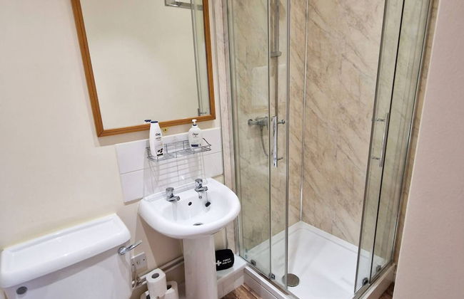 Stay Norwich Apartments Cathedral Quarter - Foto 6