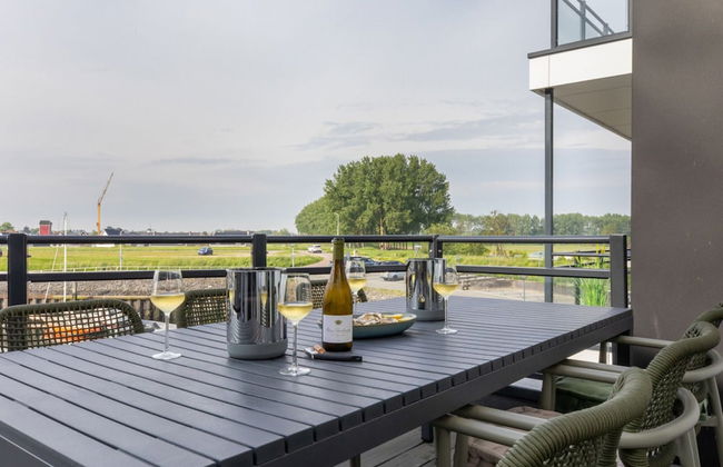 Apartment in Sint-annaland Near Beach - Foto 33