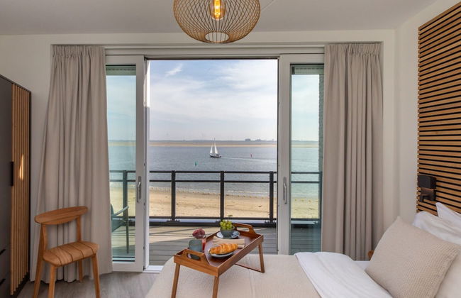 Apartment in Sint-annaland Near Beach - Foto 11