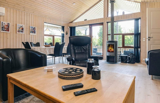 4 Star Holiday Home in Oster Assels - Foto 26