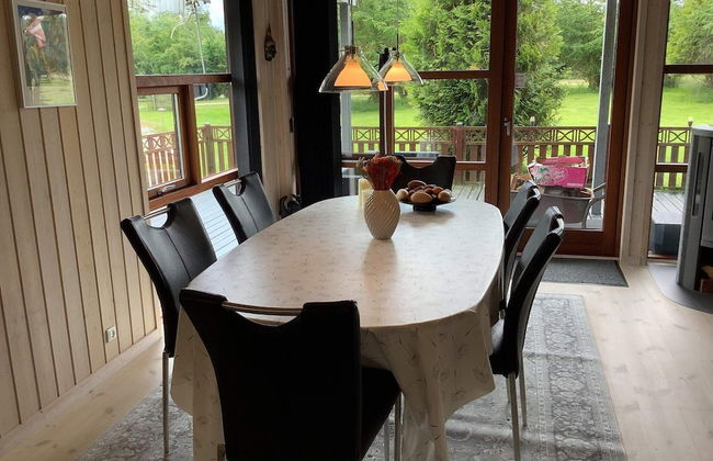 4 Star Holiday Home in Oster Assels - Foto 15