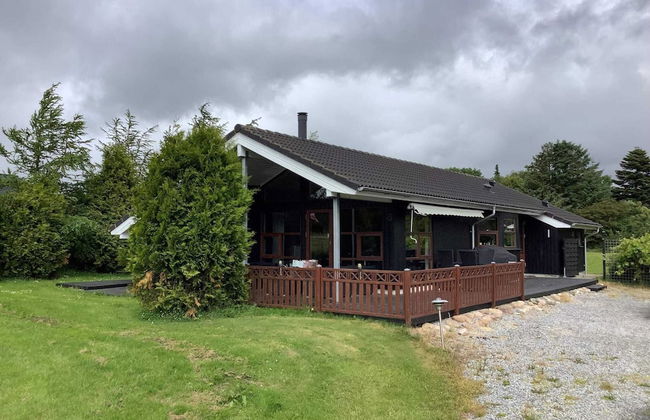 4 Star Holiday Home in Oster Assels - Foto 1