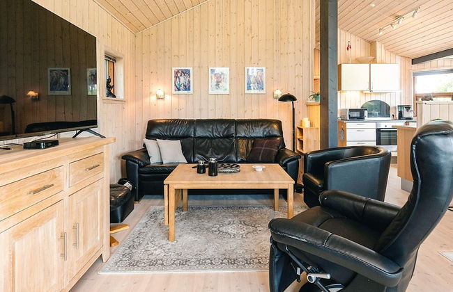 4 Star Holiday Home in Oster Assels - Foto 23