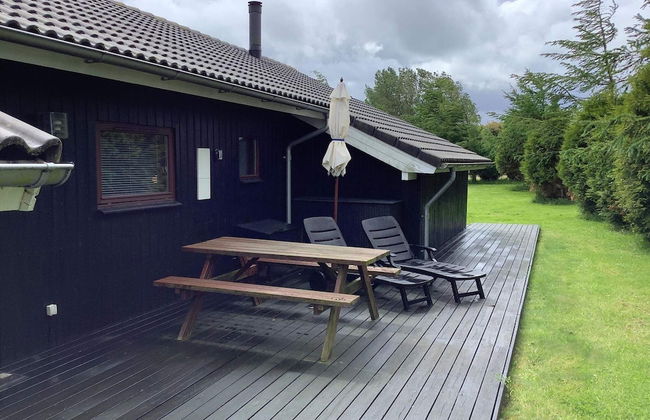 4 Star Holiday Home in Oster Assels - Foto 13