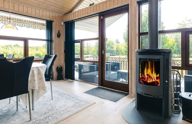 4 Star Holiday Home in Oster Assels - Foto 27