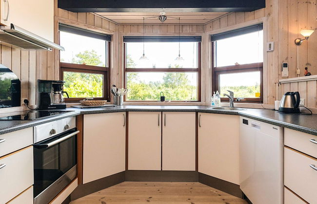 4 Star Holiday Home in Oster Assels - Foto 24