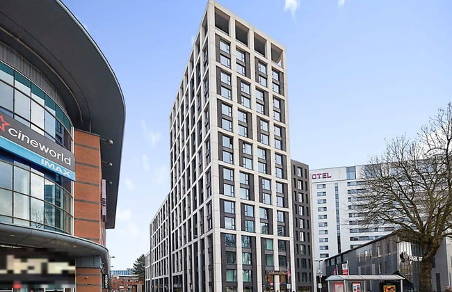 St Martin s Place 6-guest Apt in BMH - Foto 1