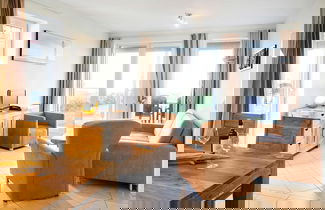 Foto 3 - Apartment in Rechlin With a Balcony