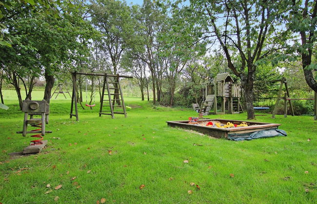 Cottage in Muritz Park Near 1,000 Lakes - Foto 22