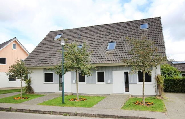 Cottage in Muritz Park Near 1,000 Lakes - Foto 28