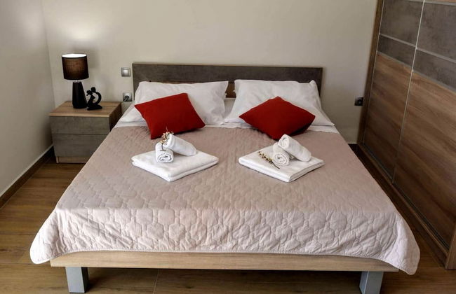 Fancy Apartments Dream - Modern One Bedroom Apartment With Balcony and Sea View - Foto 5