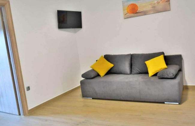 Fancy Apartments Dream - Modern One Bedroom Apartment With Balcony and Sea View - Foto 9