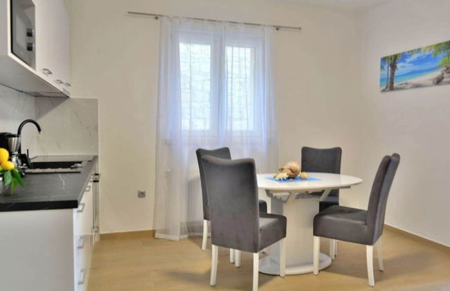 Fancy Apartments Dream - Modern One Bedroom Apartment With Balcony and Sea View - Foto 13