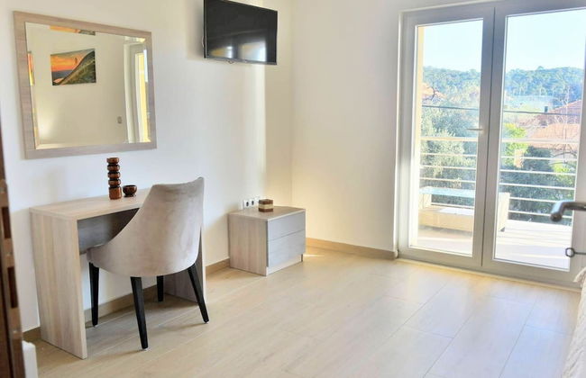 Fancy Apartments Dream - Modern One Bedroom Apartment With Balcony and Sea View - Foto 8