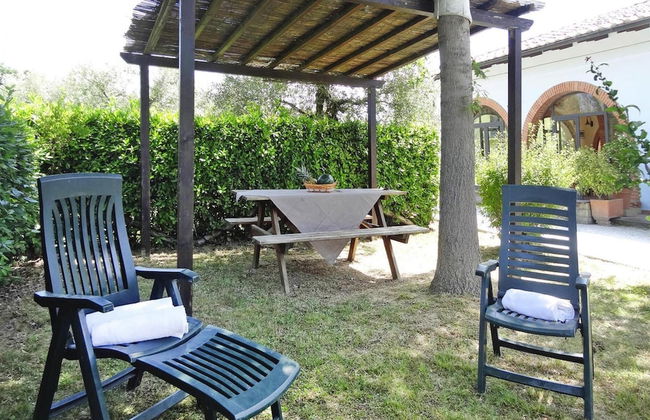 Casa de 7 quartos em Fucecchio com piscina privada e jardim - Foto 16