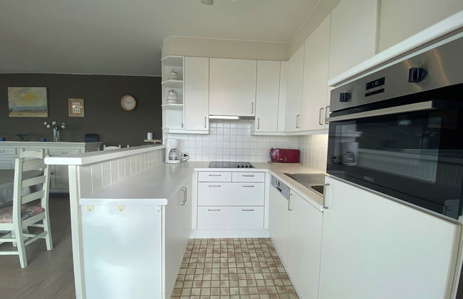 Apartment in Nieuwpoort Near Sandy Beaches - Foto 6