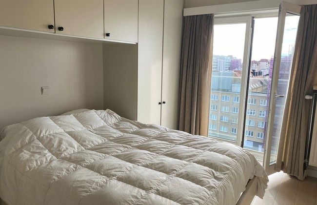 Apartment in Nieuwpoort Near Sandy Beaches - Foto 3