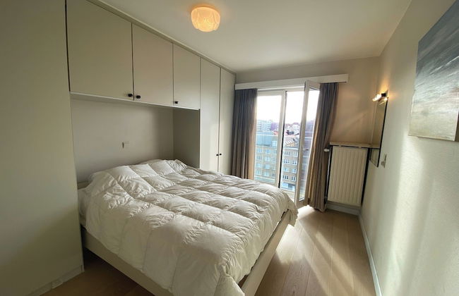 Apartment in Nieuwpoort Near Sandy Beaches - Foto 5