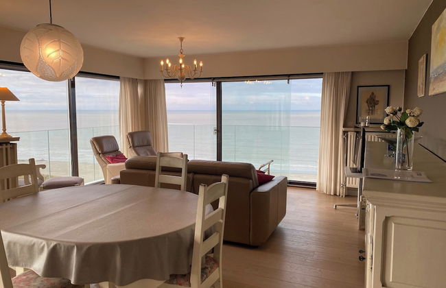 Apartment in Nieuwpoort Near Sandy Beaches - Foto 17