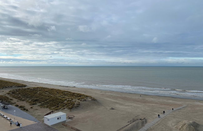Apartment in Nieuwpoort Near Sandy Beaches - Foto 19