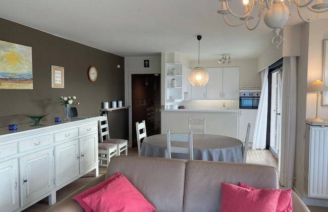 Apartment in Nieuwpoort Near Sandy Beaches - Foto 8