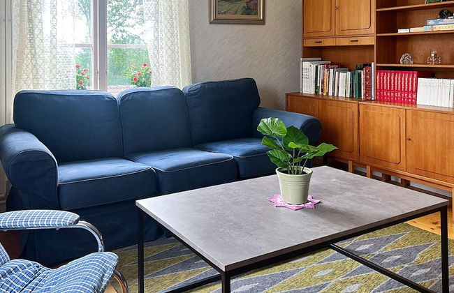 5 Person Holiday Home in Mariannelund - Photo 7