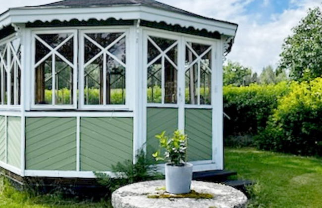 5 Person Holiday Home in Mariannelund - Photo 19