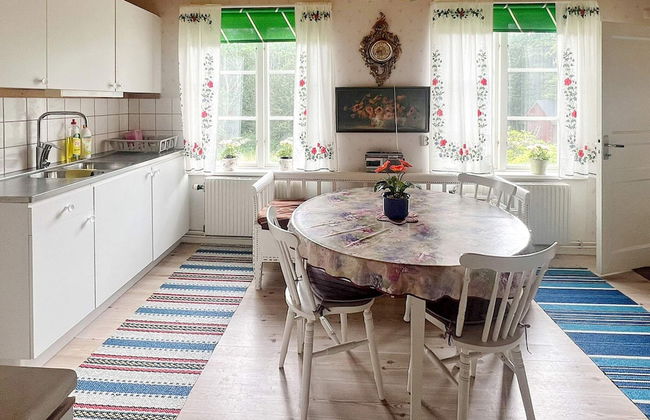 5 Person Holiday Home in Mariannelund - Photo 14