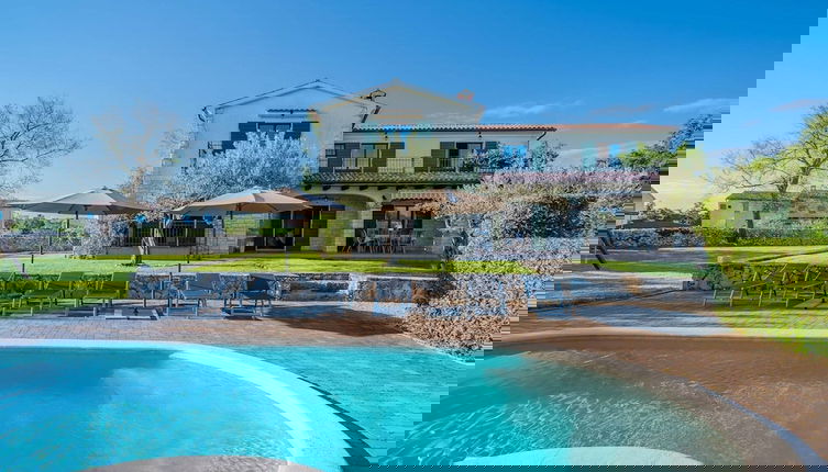 Photo 1 - Beautiful Villa With Swimming Pool and Fenced Garden
