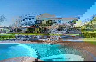 Photo 1 - Beautiful Villa With Swimming Pool and Fenced Garden