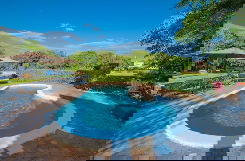 Photo 15 - Beautiful Villa With Swimming Pool and Fenced Garden