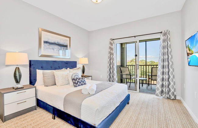 Near Disney - 3BR Condo - Pool Games and More - Foto 13