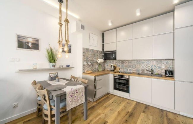 Apartment in Grzybowo Near the Beach - Foto 8