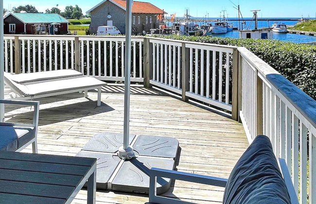 4 Star Holiday Home in Degerhamn - Foto 35