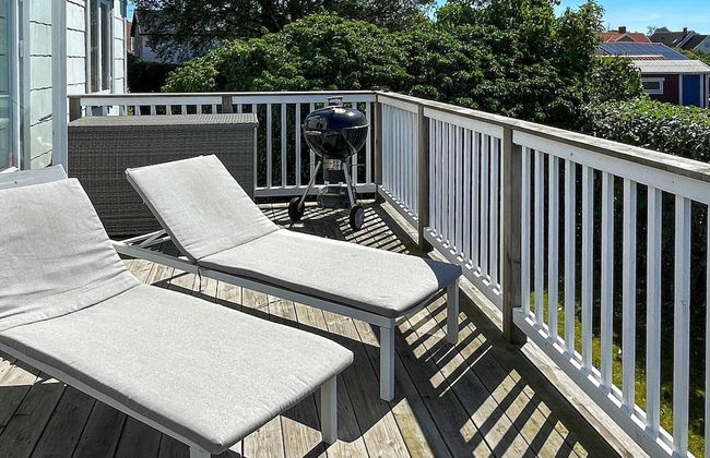 4 Star Holiday Home in Degerhamn - Foto 29
