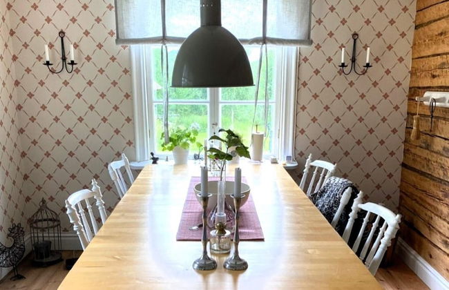 6 Person Holiday Home in Horndal - Foto 15