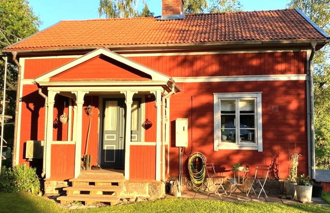 6 Person Holiday Home in Horndal - Foto 29