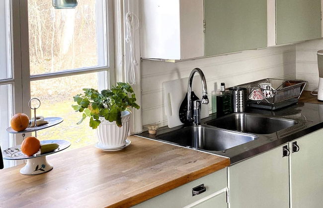 6 Person Holiday Home in Horndal - Foto 8