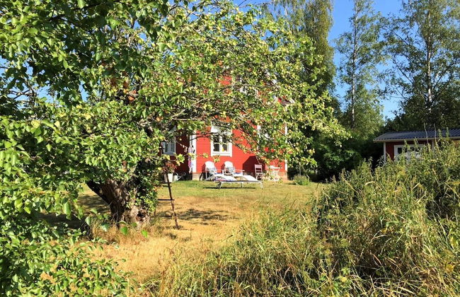 6 Person Holiday Home in Horndal - Foto 28