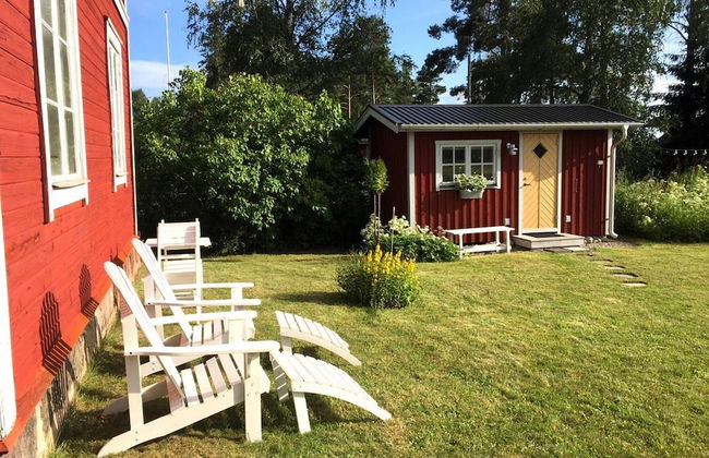 6 Person Holiday Home in Horndal - Foto 25